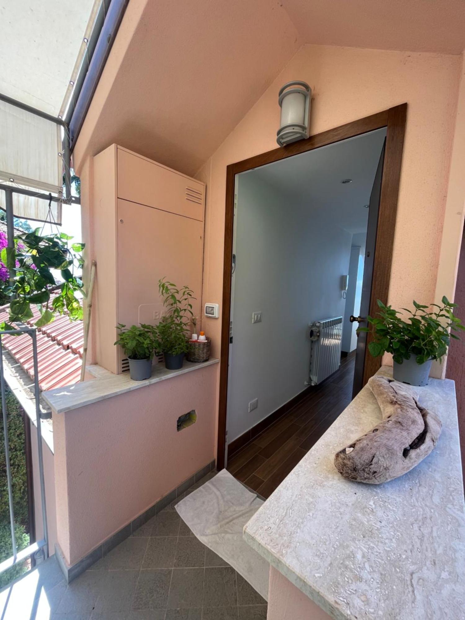 Casa Monnalisa - Calandre Sabbie Oro Villa Вентимиля Екстериор снимка
