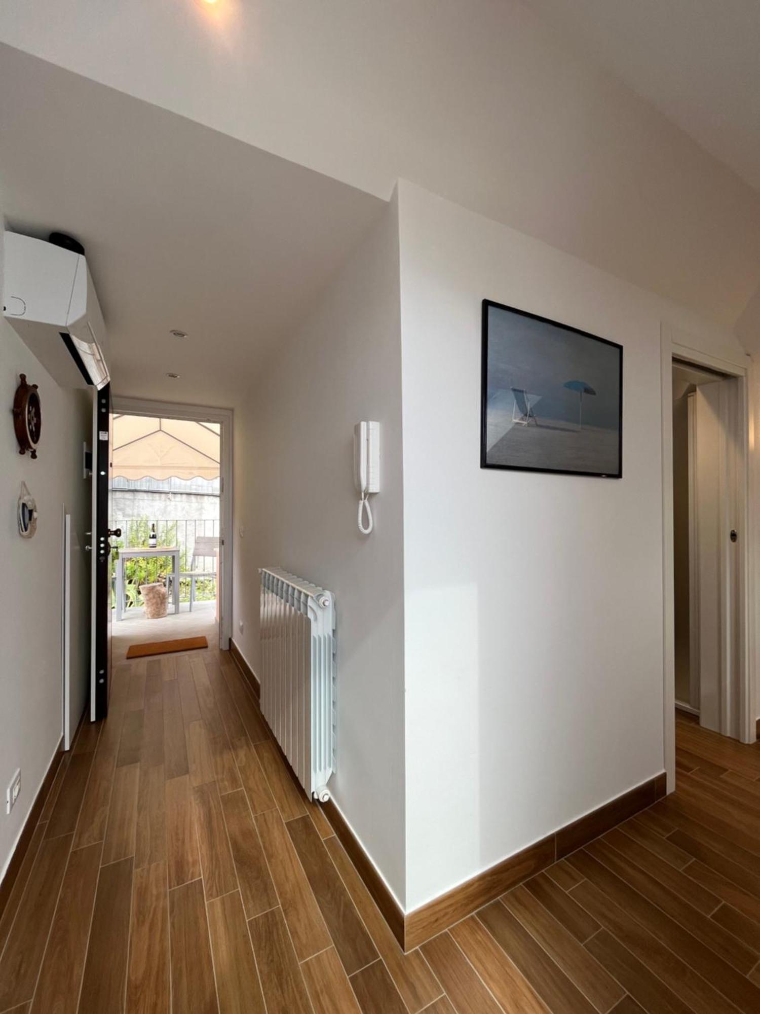 Casa Monnalisa - Calandre Sabbie Oro Villa Вентимиля Екстериор снимка